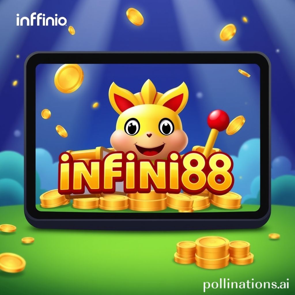  Mengenal Lebih Dekat Infini88: Platform Slot Online Terpercaya